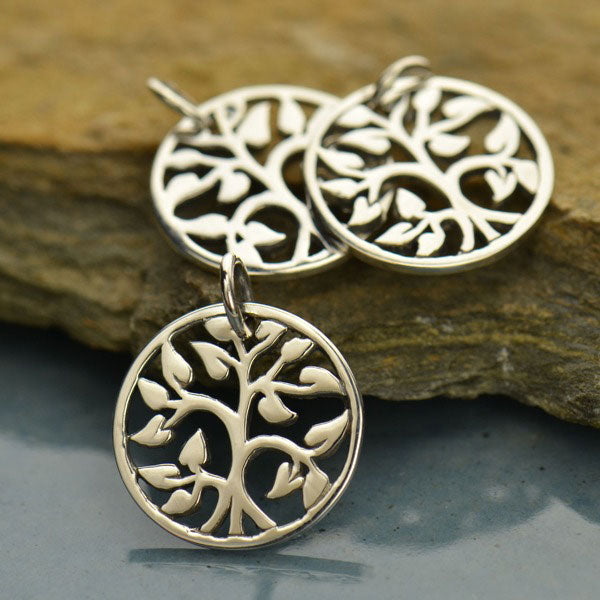 Tree of Life Charm