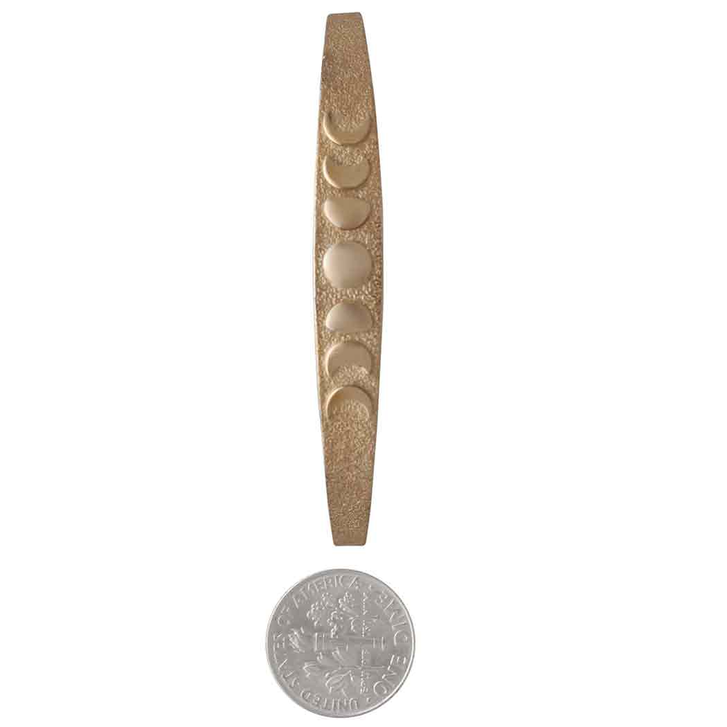 Sterling Silver Moon Phase Bracelet
