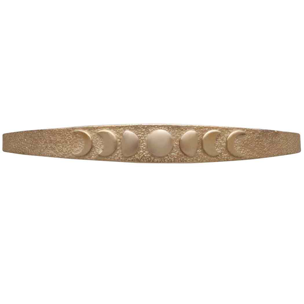 Sterling Silver Moon Phase Bracelet