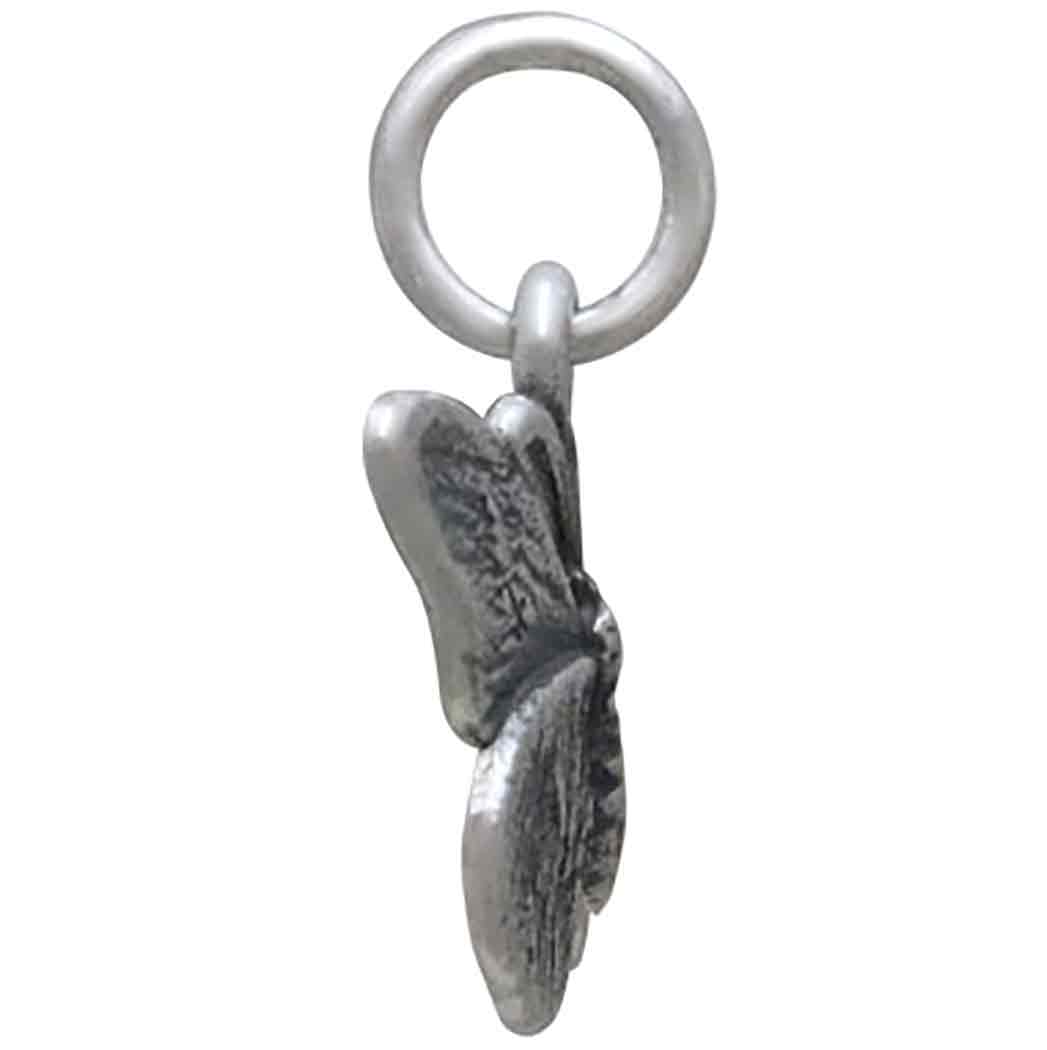 Sterling Silver Monarch Butterfly Charm