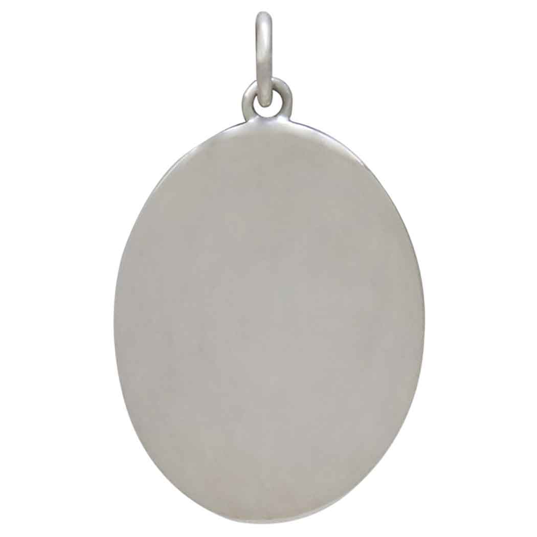 Sterling Silver Three Graces Pendant
