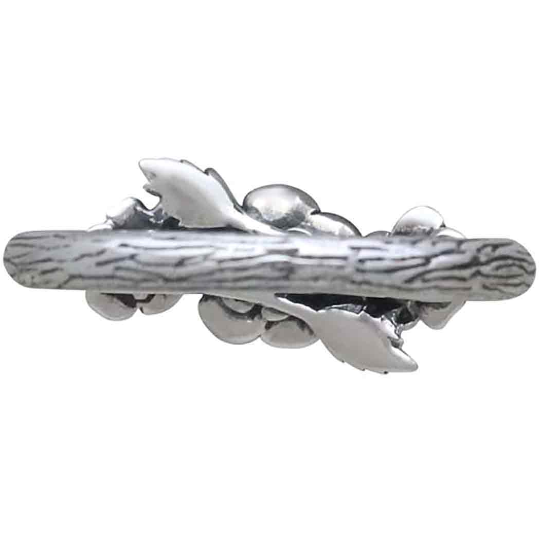 Sterling Silver Triple Rose Ring - Poppies Jewelry