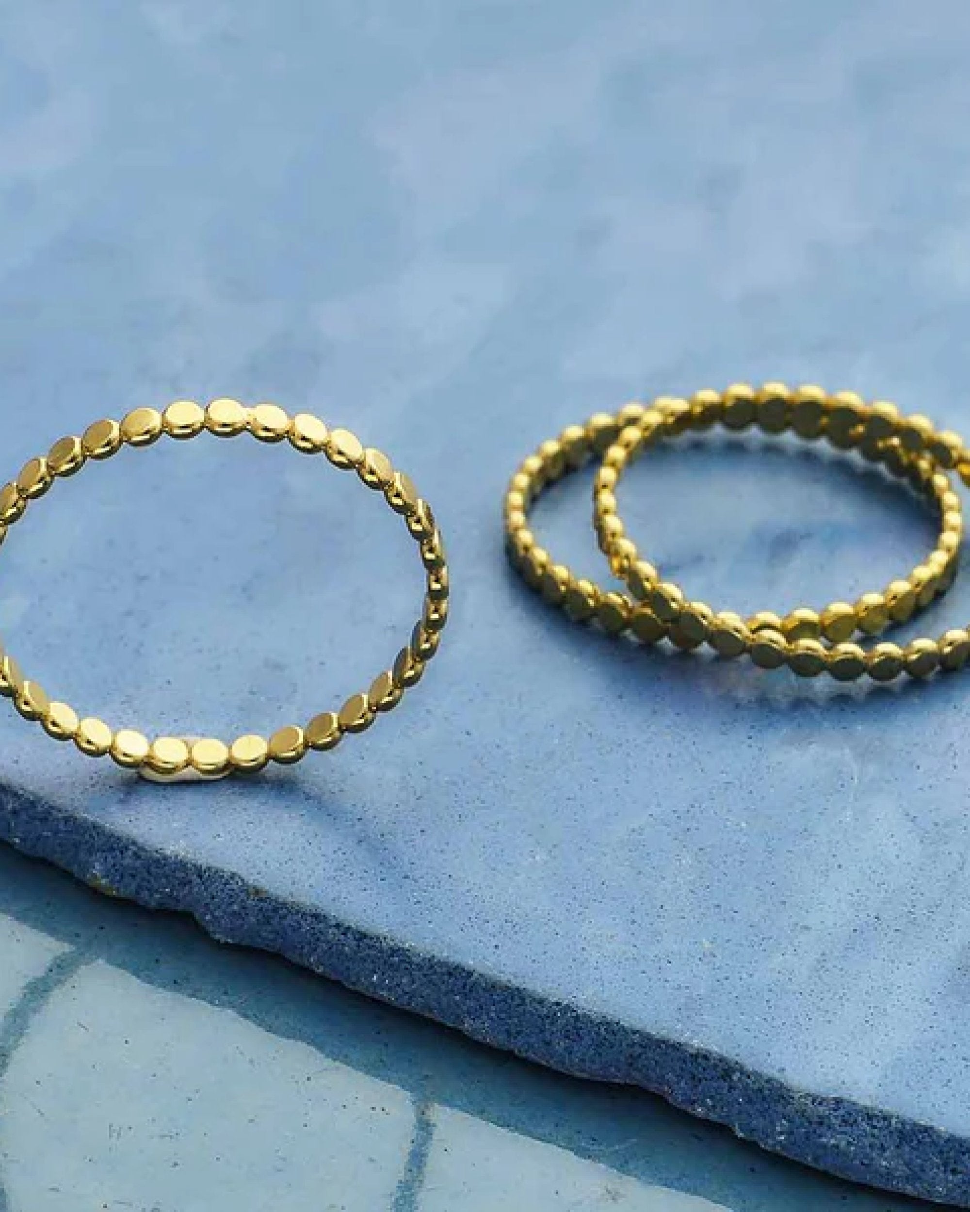 Gold Rings