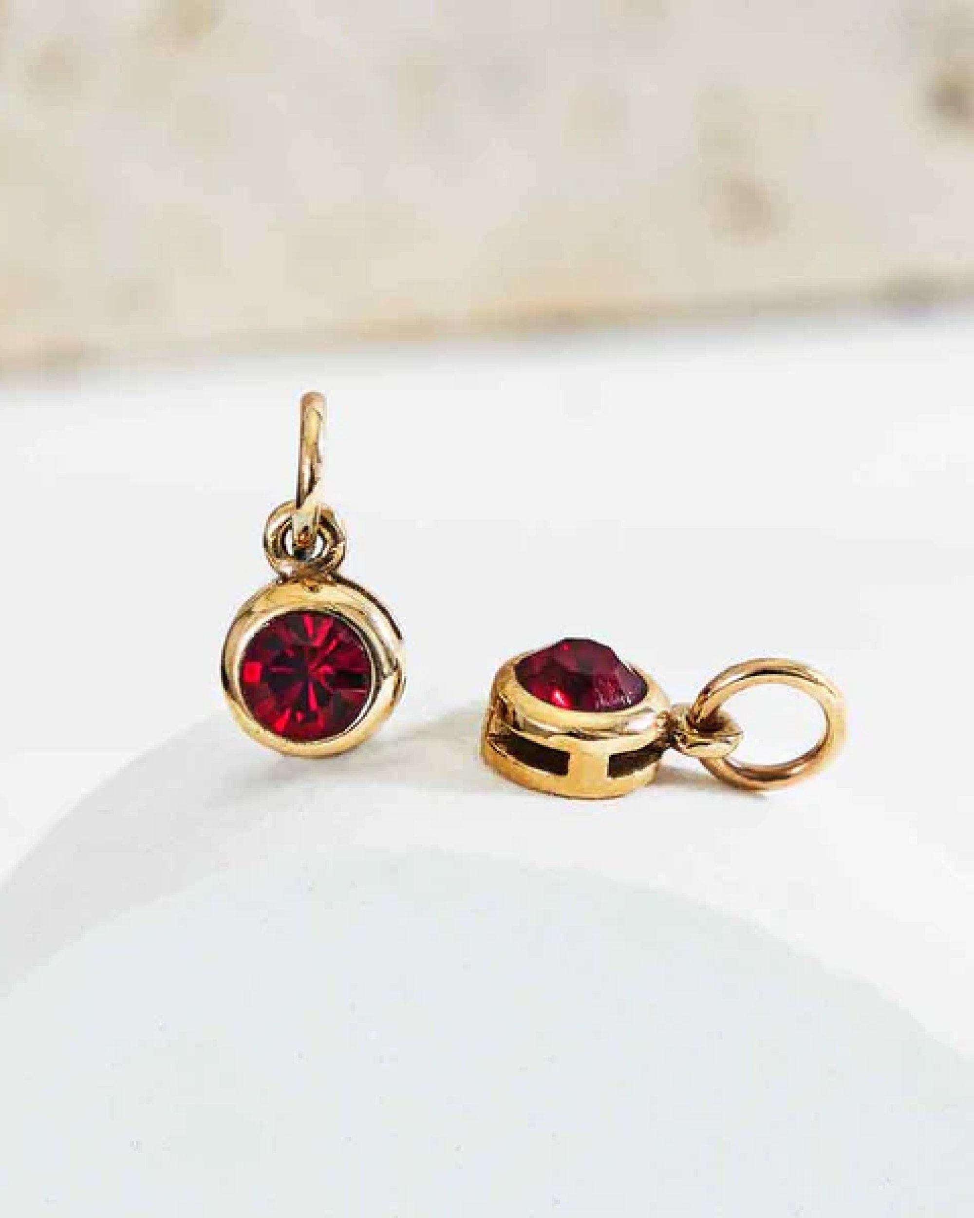 Birthstone Charms