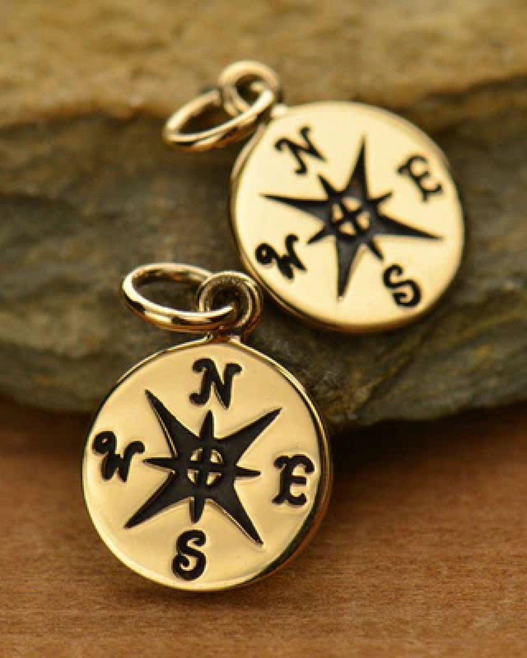 14K Gold Pendants
