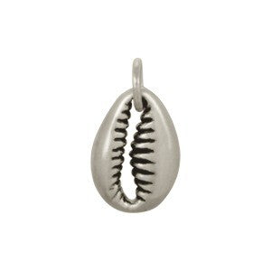 Cowrie Shell Charm