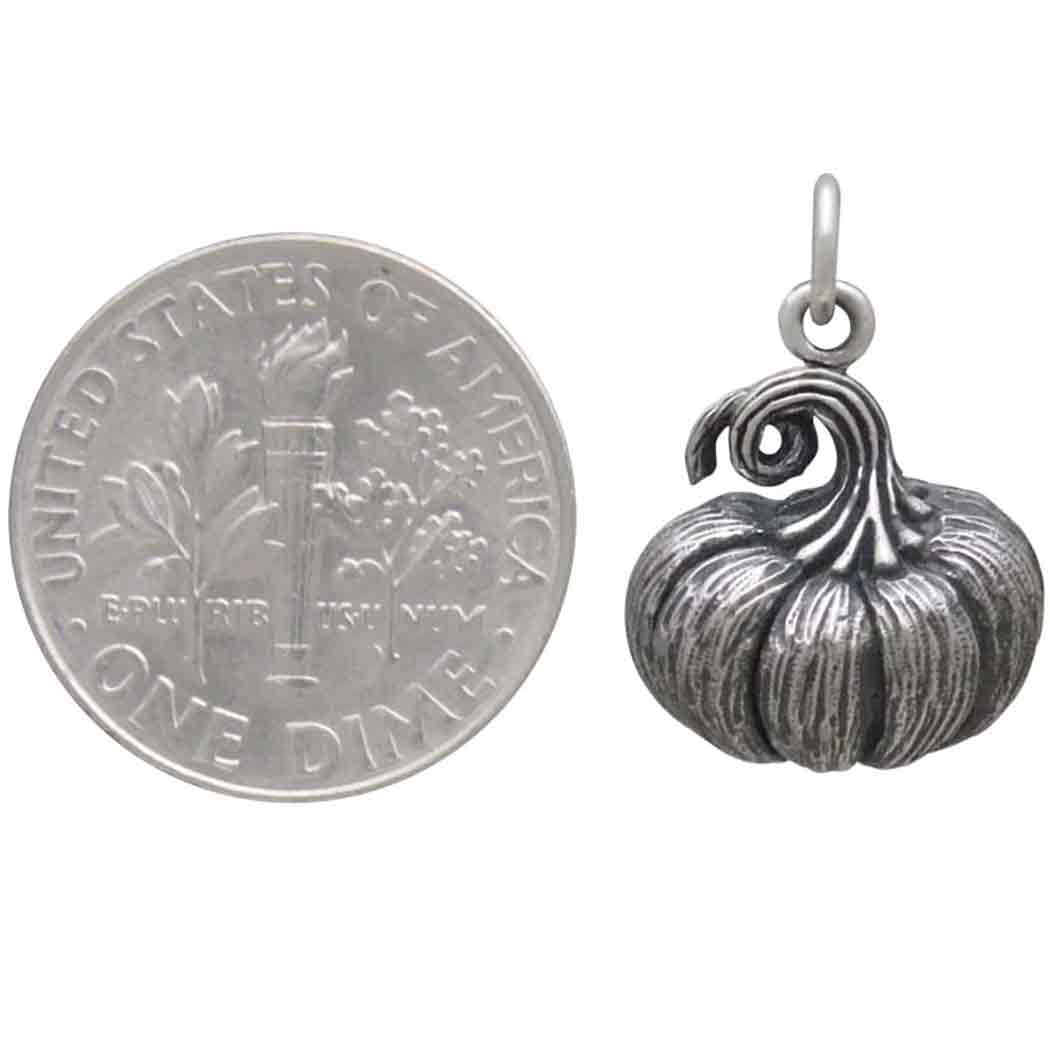 Pumpkin Dimensional Charm