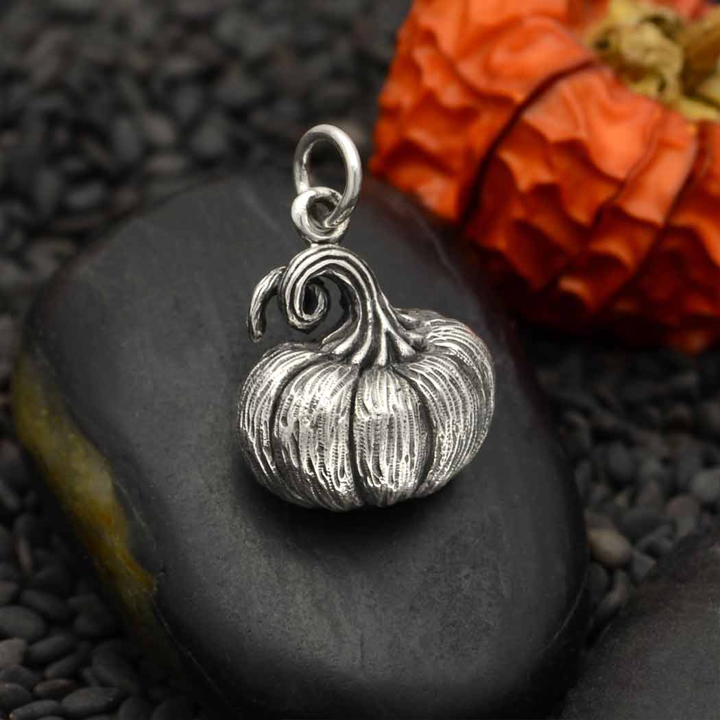 Pumpkin Dimensional Charm