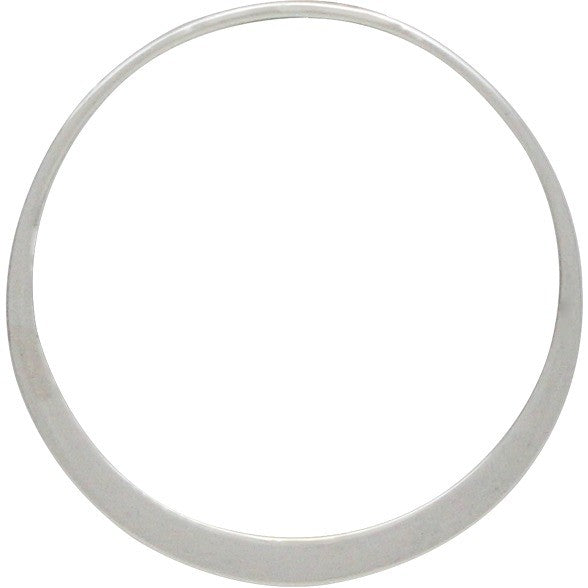 Circle Frame with Two Holes