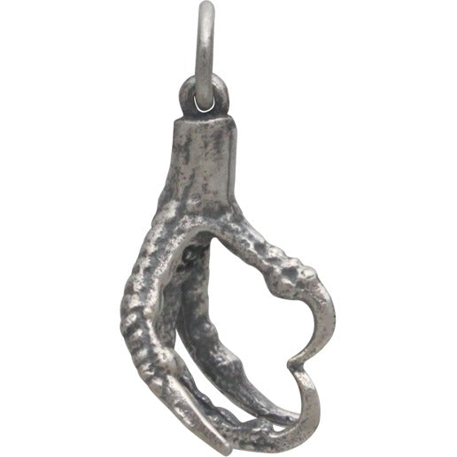 Bird Claw Charm