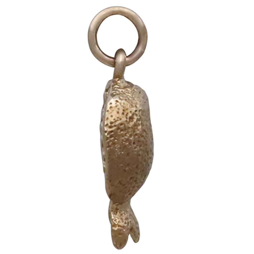 Sterling Silver Pomegranate Charm