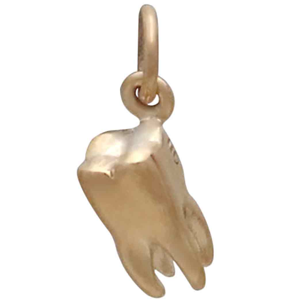 3D Tooth Charm