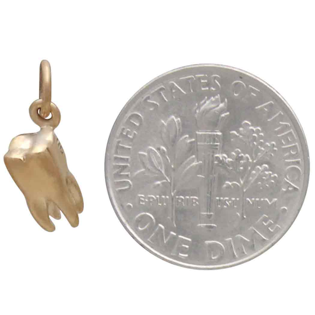 3D Tooth Charm