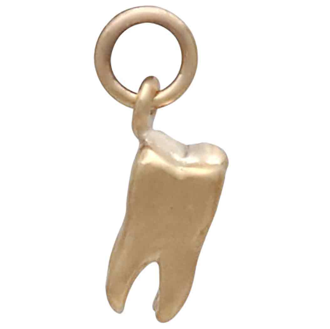 3D Tooth Charm