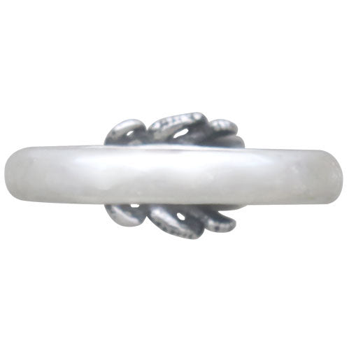 Sterling Silver Baby Octopus Ring