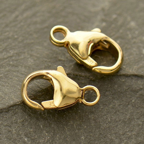 Medium Lobster Clasp - Poppies Beads n' More