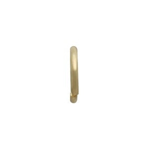 Solid 14K Gold Jump Ring - Poppies Beads n' More