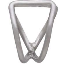 Sterling Silver Small Criss Cross Ear Cuffs - Poppies Beads n' More