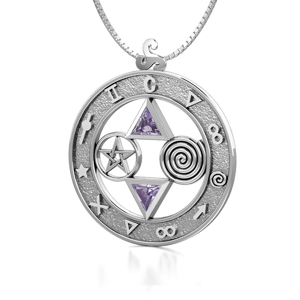 Talisman Pendant - Poppies Beads n' More