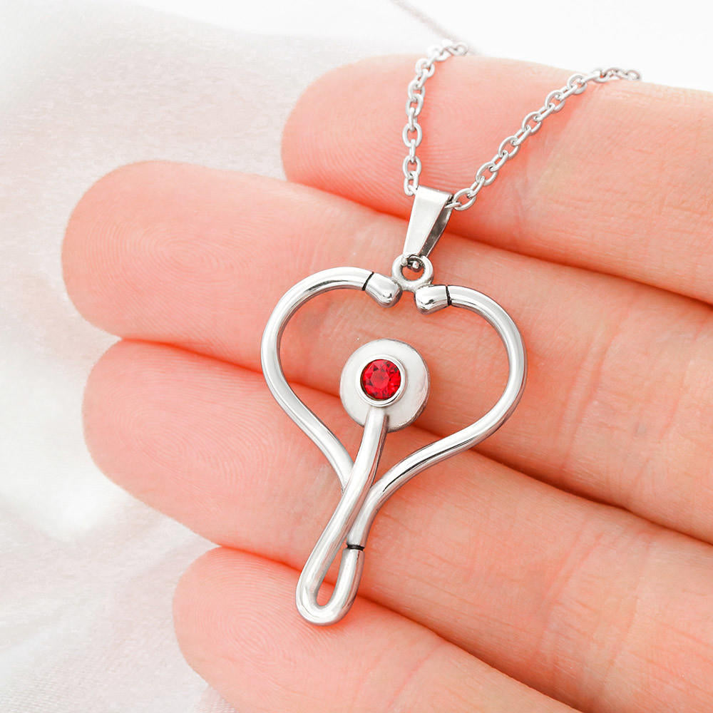 To My Amazing Wife Necklace