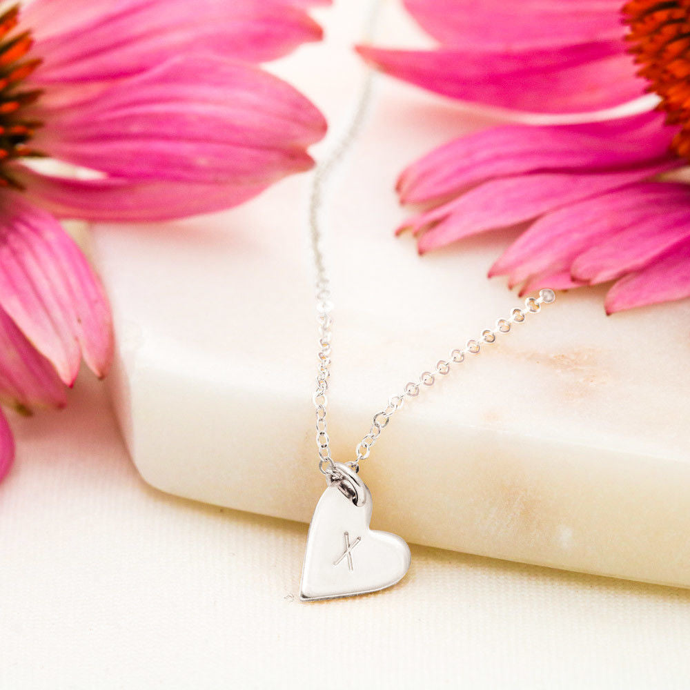 Grandmother from Granddaughter Necklace