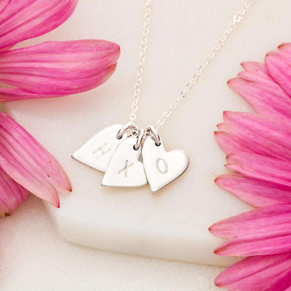 Grandmother from Granddaughter Necklace