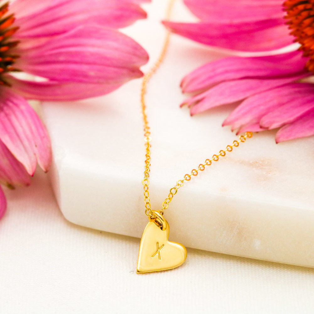Grandmother from Granddaughter Necklace