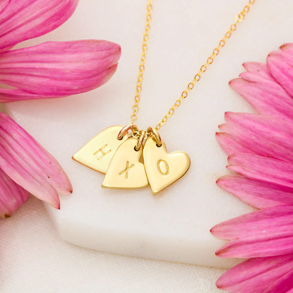 Grandmother from Granddaughter Necklace