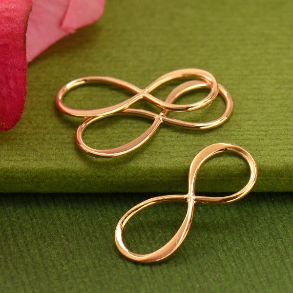Infinity Link, - Poppies Beads n' More