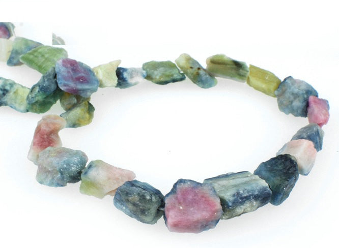 Watermelon Tourmaline - Poppies Beads n' More