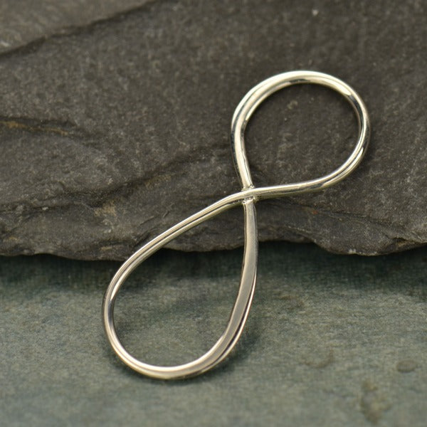 Infinity Link, - Poppies Beads n' More